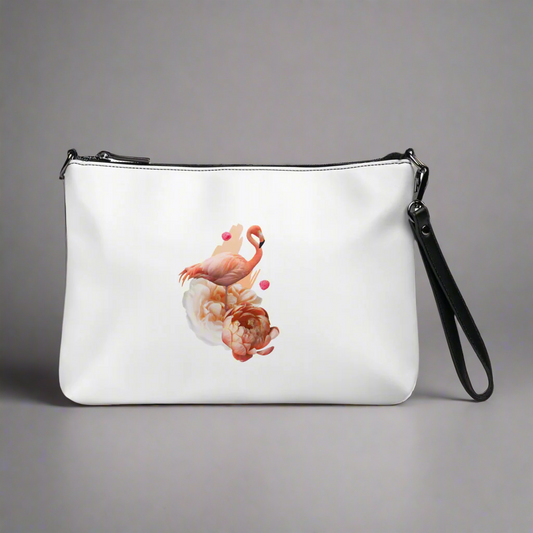 Flamingo Crossbody