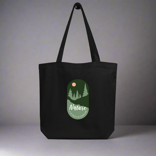 Nature Certified Organic Cotton Tote