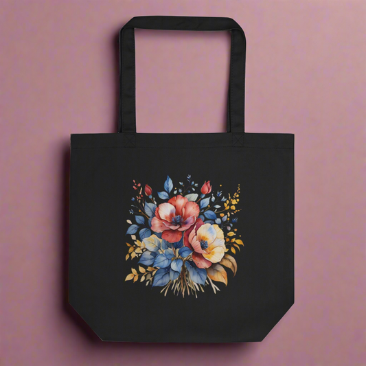 Softly Wild Certified Organic Cotton Tote