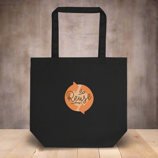 Reuse Certified Organic Cotton Tote