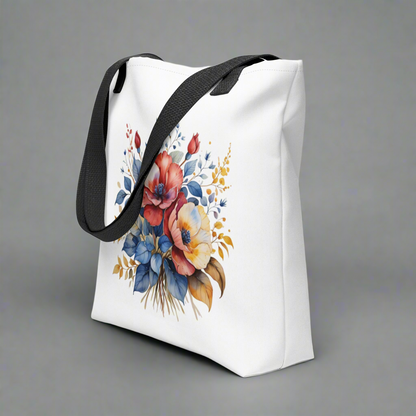 Softly Wild Tote