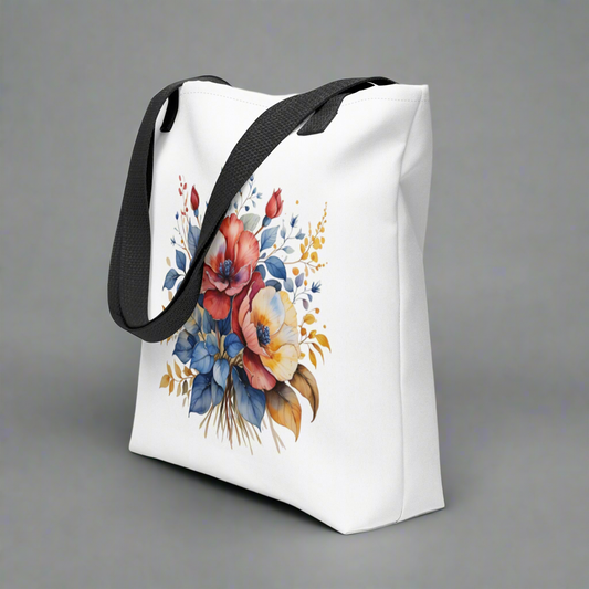 Softly Wild Tote